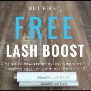 Rodan + Fields FREE LASH BOOST gift with purchase